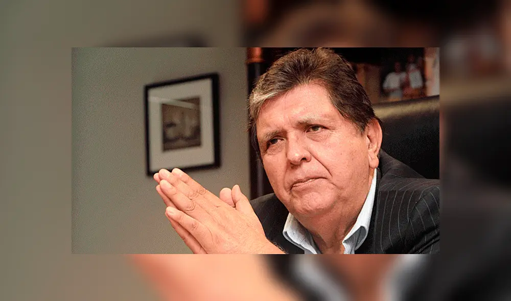 Alan García: la carta que dejó el exmandatario antes del suicidio
