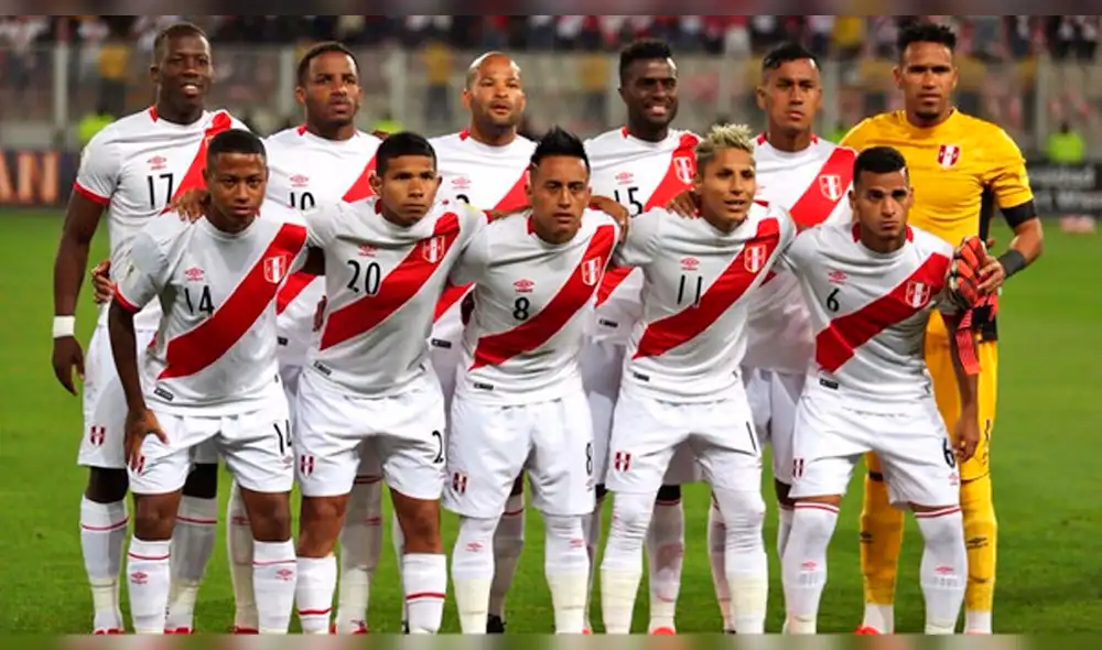 Rusia 2018: Se definió cuántos amistosos jugará la selección peruana