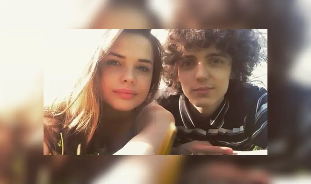 Aimee Weight, de 23 años, jamás imaginó que el tratamiento alternativo que usó su novio, Sean Walsh, lo llevaría directo a la muerte. Foto: Facebook