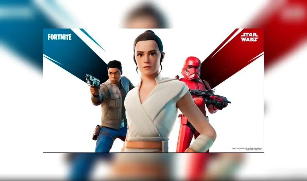 Skins de Star Wars por tiempo limitado en la tienda. Skins de Star Wars por tiempo limitado en la tienda.