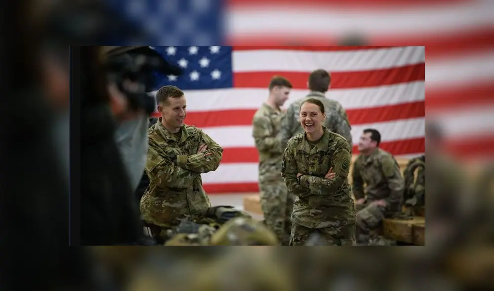 Estados Unidos se negó a retirar sus tropa de Irak. Estados Unidos se negó a retirar sus tropa de Irak.