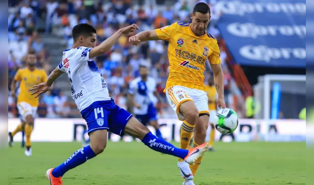 Tigres vs. Pachuca EN VIVO ONLINE: se enfrentan por la fecha 18 del Apertura Liga MX 2019.