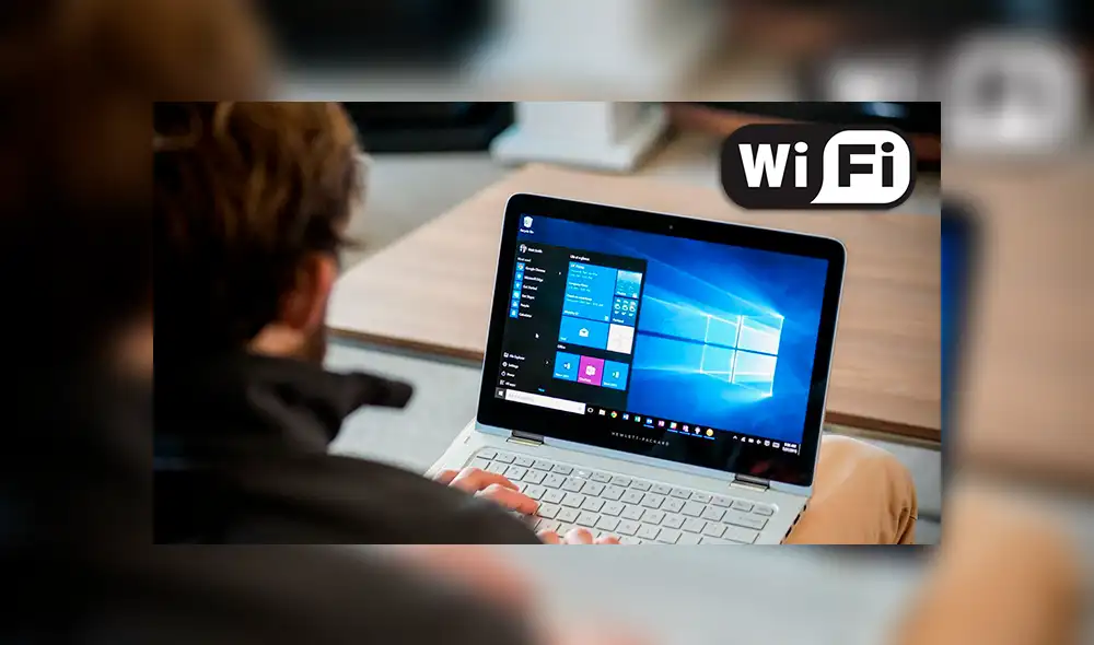 Descubre cómo compartir señal Wi-Fi desde cualquier computadora Windows [FOTOS]