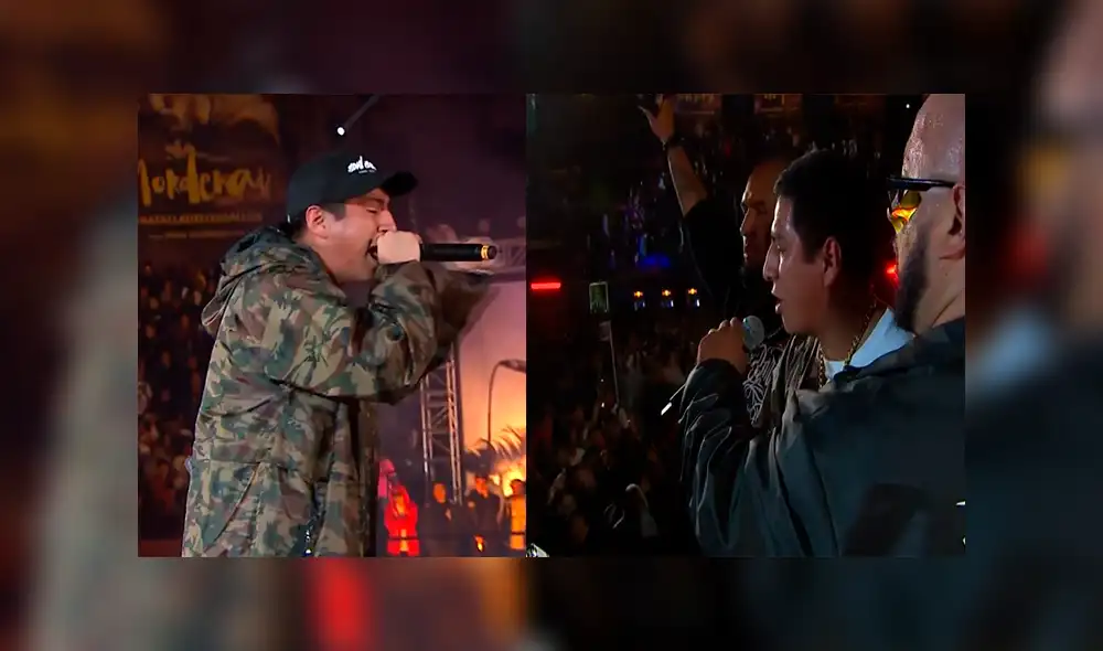 Batalla de los Gallos Perú: “Choque” se convierte en el nuevo campeón y nos representará en México [VIDEO] 