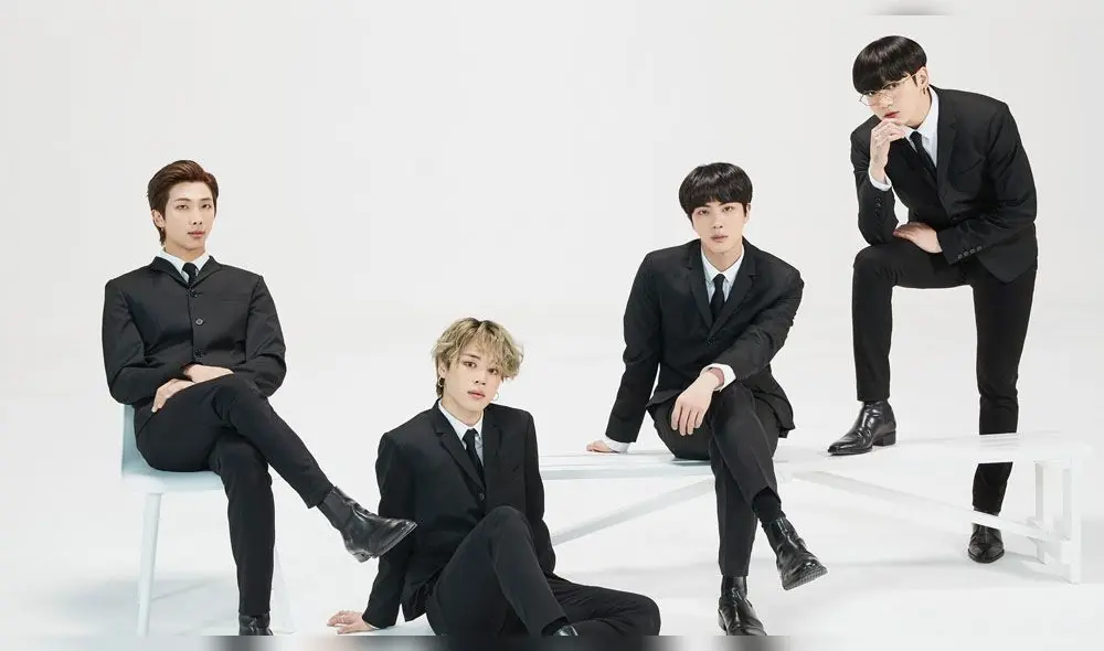 Desliza para ver más fotos de BTS FESTA 2020. Desliza para ver más fotos de BTS FESTA 2020.