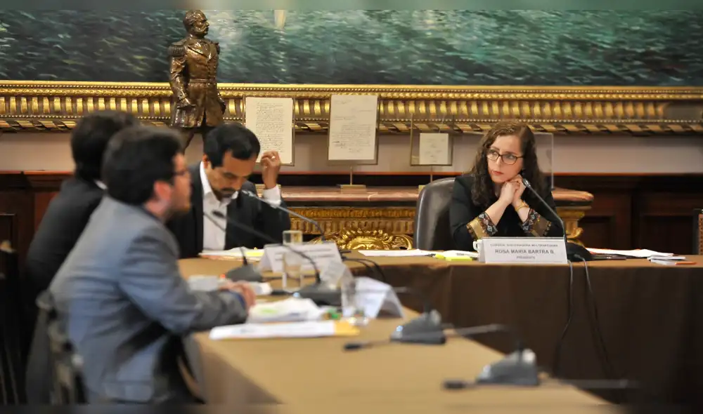 Levantarán secreto tributario de 60 estudios de abogados por contratos con Odebrecht