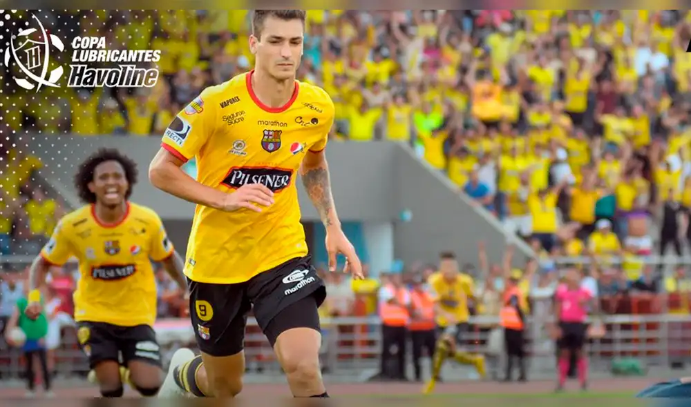 Barcelona SC venció 4-3 a Guayaquil City por la Serie A de Ecuador [RESUMEN]