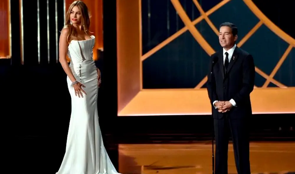 En 2013 ganó el Premio de Sindicato de Actores. Foto: AFP