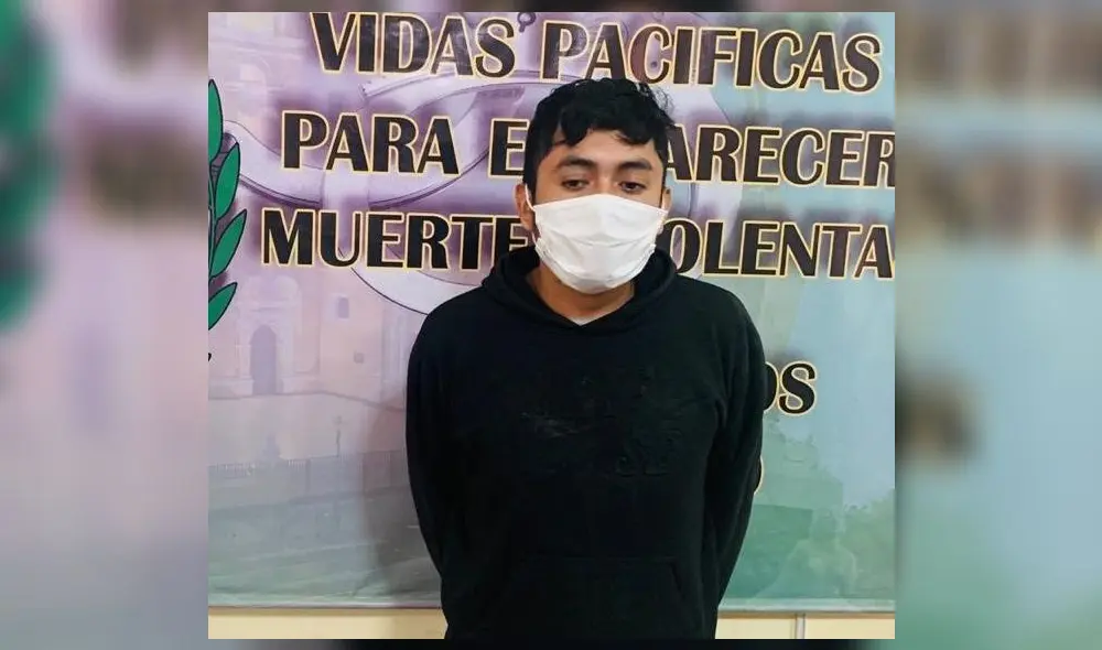Fue detenido presunto asesino de colectivero.