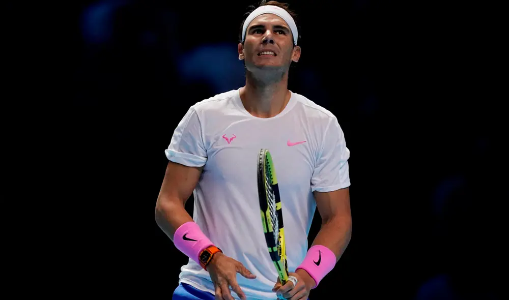 Rafael Nadal venció a Andujar por 6-3 y 6-2. Rafael Nadal venció a Andujar por 6-3 y 6-2.