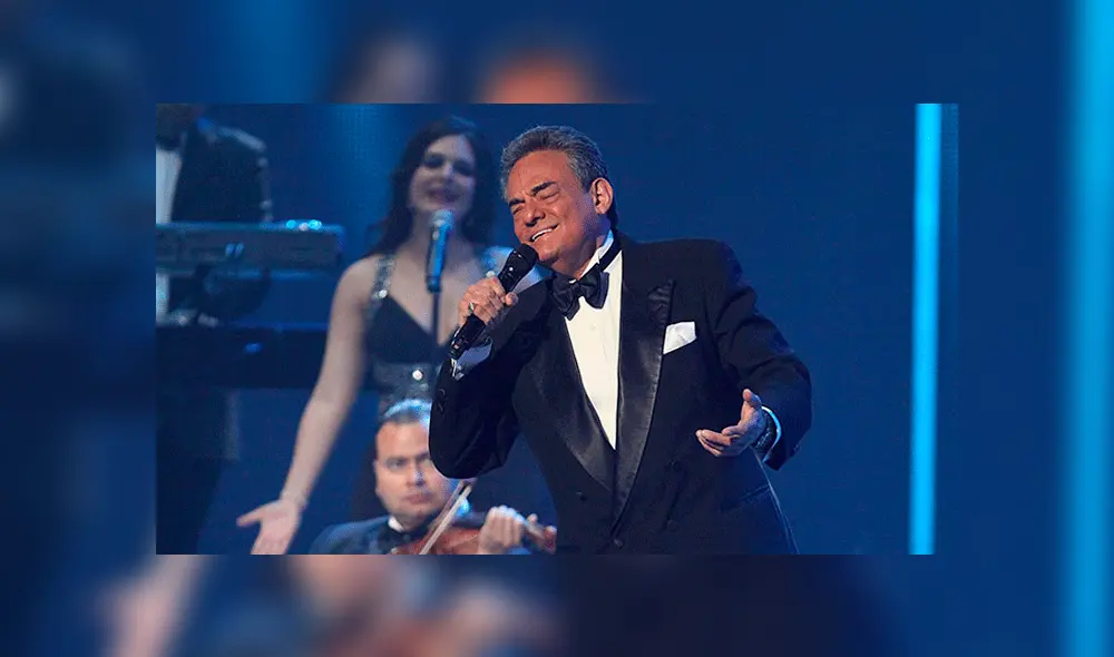 José José falleció en un hospital de Florida, Estados Unidos, este 28 de septiembre. Foto: Difusión