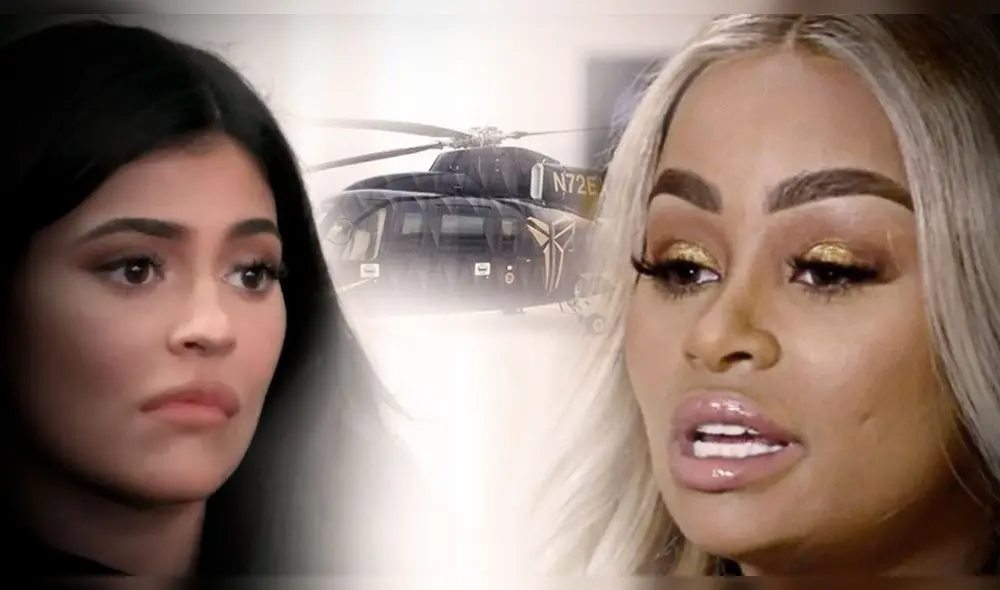Kylie Jenner, Blac Chyna, Kobe Bryant Kylie Jenner, Blac Chyna, Kobe Bryant