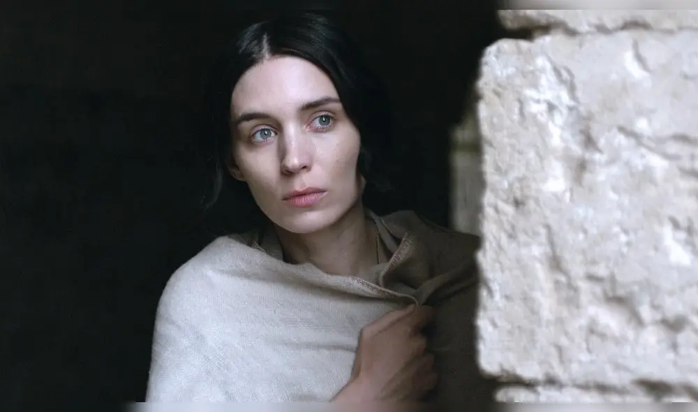 Joaquin Phoenix enloquece de amor por Rooney Mara Joaquin Phoenix enloquece de amor por Rooney Mara