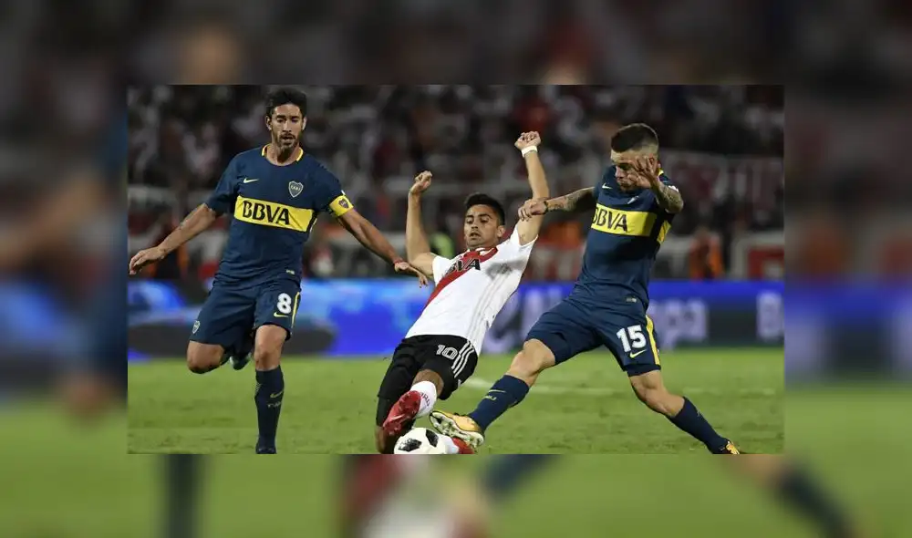 River vs Boca por la Superfinal de Copa Libertadores | EN VIVO