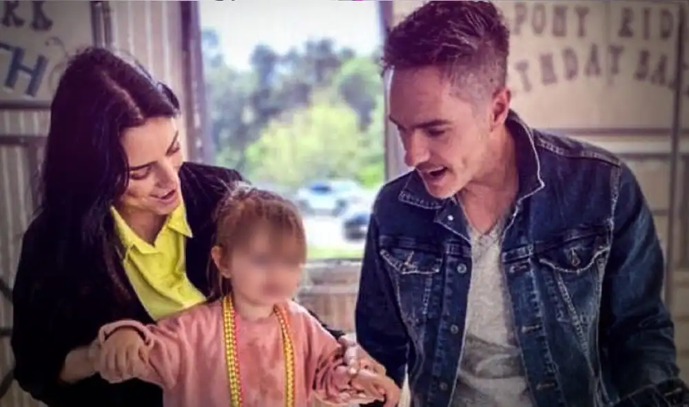 A la celebración también asistió el comediante Eugenio Derbez y su hija Aitana. Foto: Instagram. A la celebración también asistió el comediante Eugenio Derbez y su hija Aitana. Foto: Instagram.