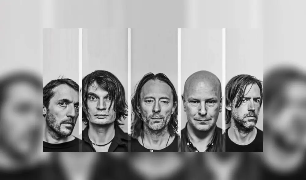Radiohead lanza ‘biblioteca pública’ en línea con material inédito de la banda