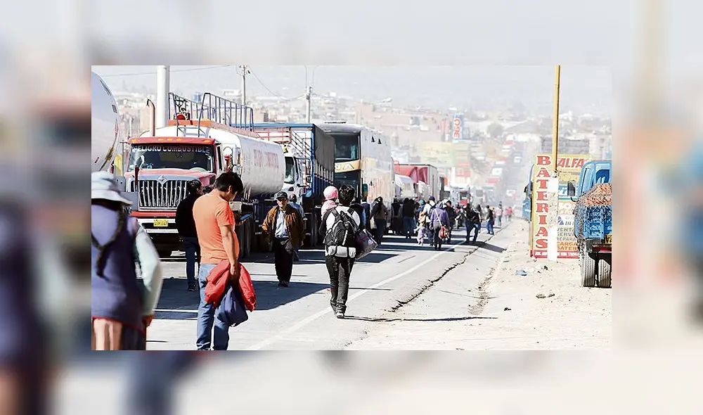 PARO NACIONAL CGTP PARO NACIONAL CGTP