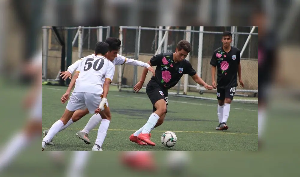 Club deportivo Muxe LGTBI México. (Foto: Twitter Club Muxe)