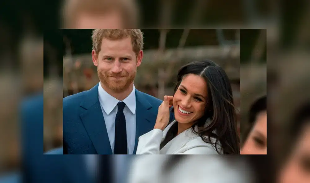 Meghan Markle y príncipe Harry reciben amenaza de muerte por grupo Neonazi
