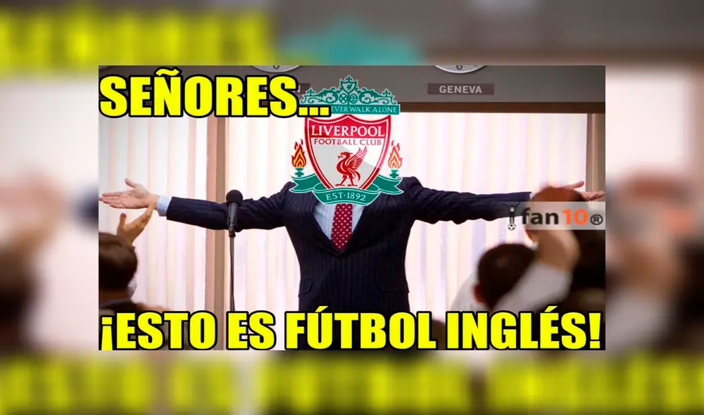 Facebook: hilarantes memes por la eliminación de Barcelona en Champions League [FOTOS]