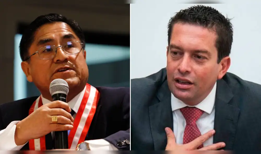 Miguel Torres admite que sí se reunió con César Hinostroza [VIDEO]