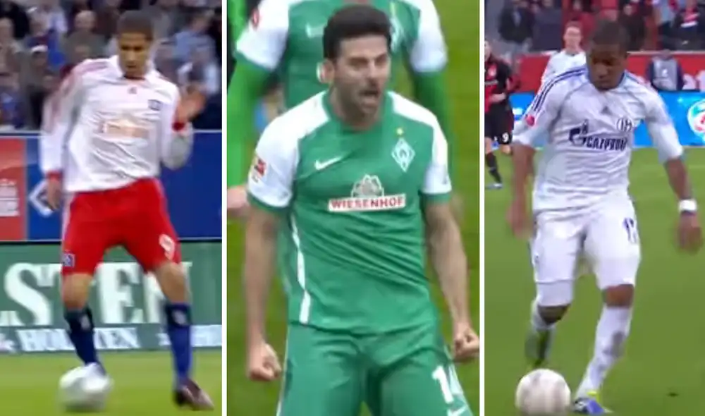 Bundeslga dedica video a Perú por Fiestas Patrias. | Foto: Bundesliga Bundeslga dedica video a Perú por Fiestas Patrias. | Foto: Bundesliga