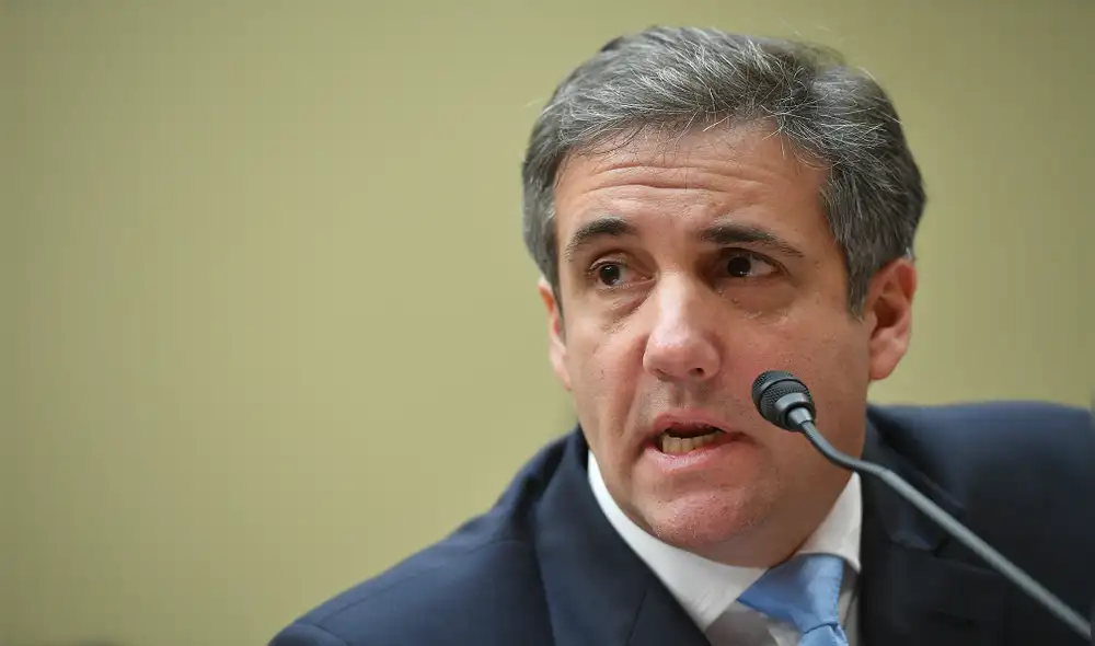 Michael Cohen: el delator de Trump Michael Cohen: el delator de Trump