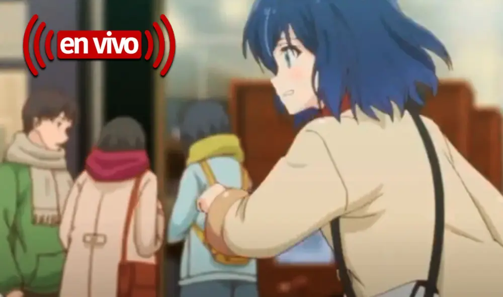 Adachi to Shimamura llega a la televisión japonesa y a Crunchyroll. Fotos: Square Enix Adachi to Shimamura llega a la televisión japonesa y a Crunchyroll. Fotos: Square Enix