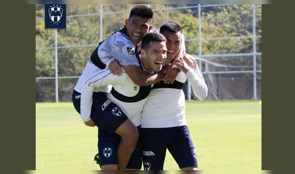 Monterrey vs América: gran marco de público en la primera final de la Liga MX. Monterrey vs América: gran marco de público en la primera final de la Liga MX.