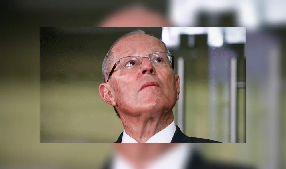 Pedro Pablo Kuczynski. Foto: La República.