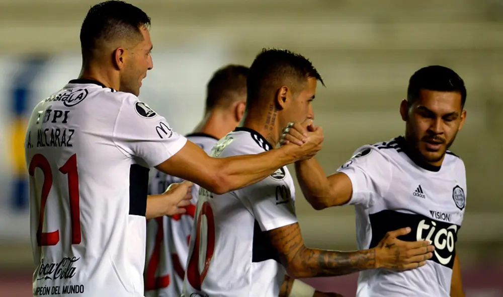 Sol de América y Olimpia se ven las caras por el Clausura del Campeonato Paraguayo 2020. Foto: