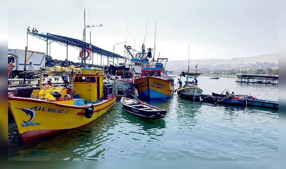 Atenderán pedidos de pescadores en mesas de diálogo