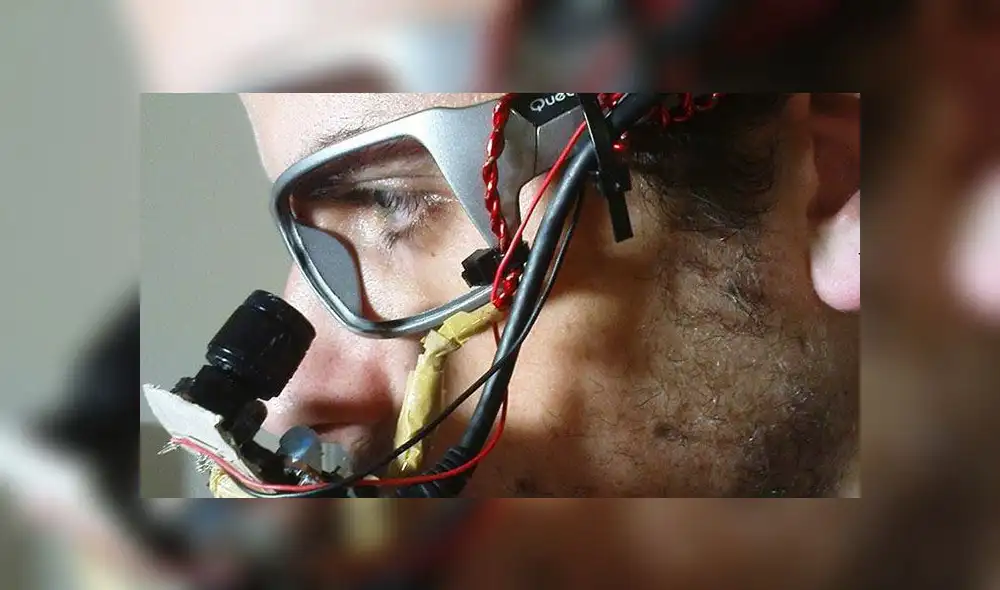 Con los ojos: gracias a ‘software’ EyeHarp personas con parálisis cerebral pueden cumplir anhelo de hacer música Con los ojos: gracias a ‘software’ EyeHarp personas con parálisis cerebral pueden cumplir anhelo de hacer música