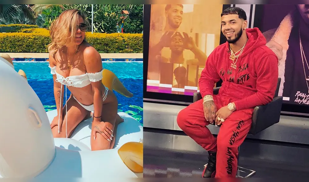 Anuel AA y Karol G: así fue su concierto en el Jockey Club del Perú [VIDEOS]