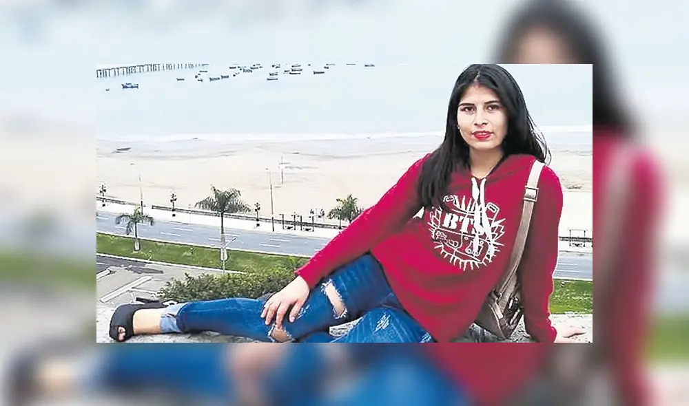 Tener una casa y a su familia unida era el sueño de Eyvi Ágreda