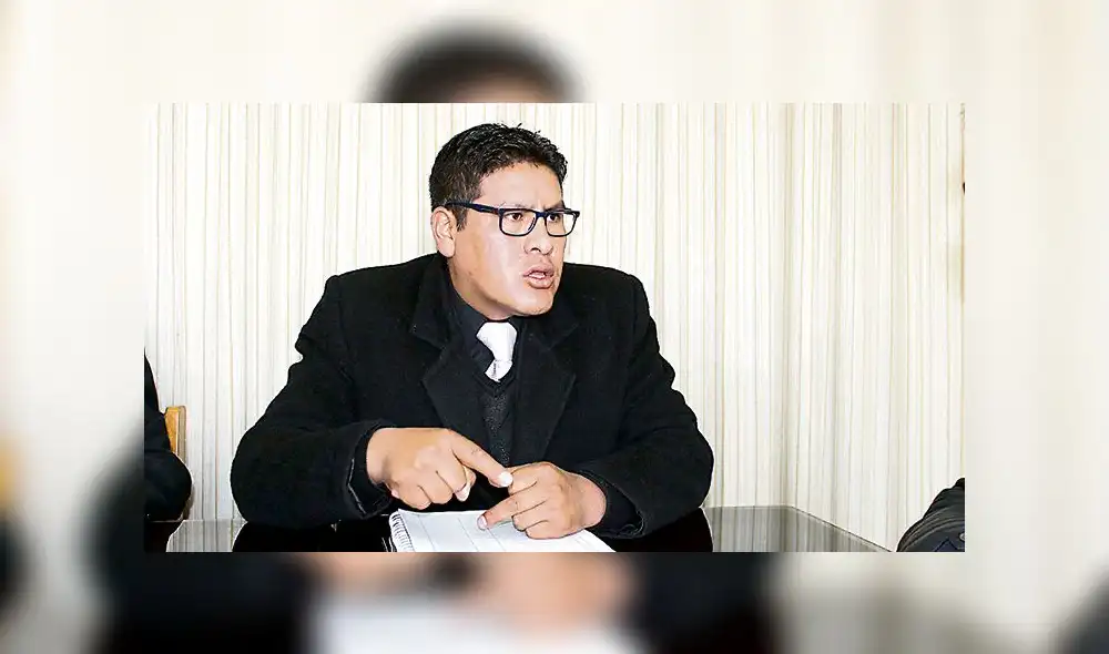 Funcionario de Educación gana plaza siendo parte de la comisión evaluadora