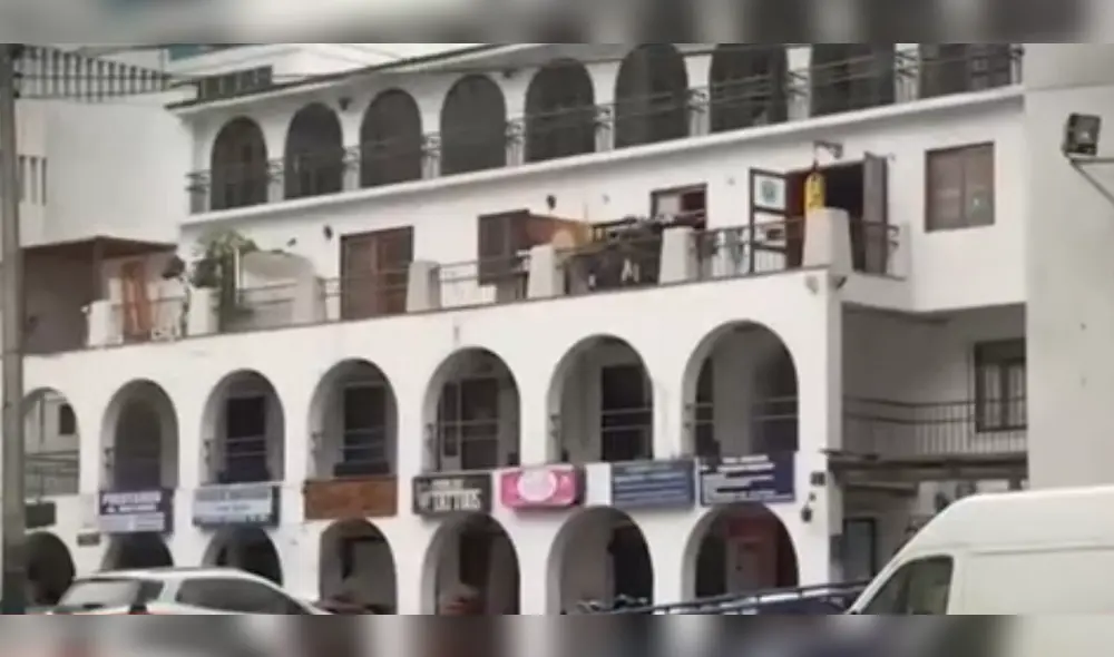 Miraflores: (Captura de 24 horas) Miraflores: (Captura de 24 horas)