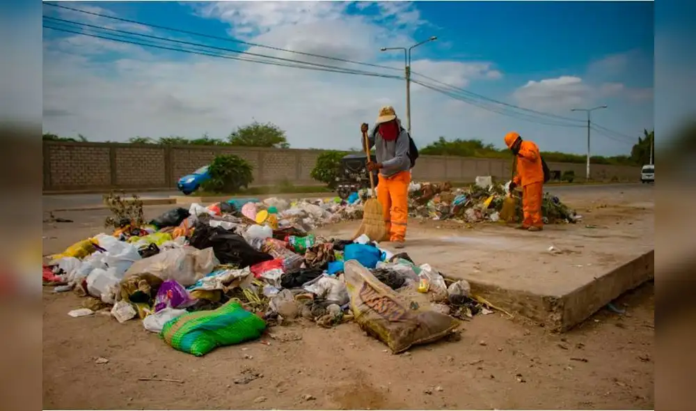 Los obreros de la MPCh se encuentran en riesgo de contagiarse de coronavirus. Los obreros de la MPCh se encuentran en riesgo de contagiarse de coronavirus.