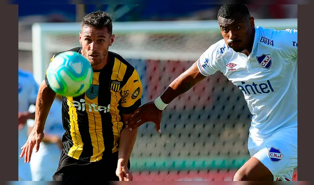 Peñarol vs Nacional EN VIVO semifinal de la Primera División de Uruguay. Peñarol vs Nacional EN VIVO semifinal de la Primera División de Uruguay.