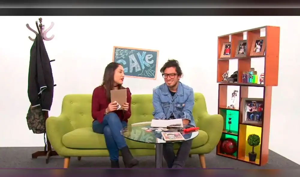 La Contra: conversamos con el artista y youtuber Juan Carlos Chávez