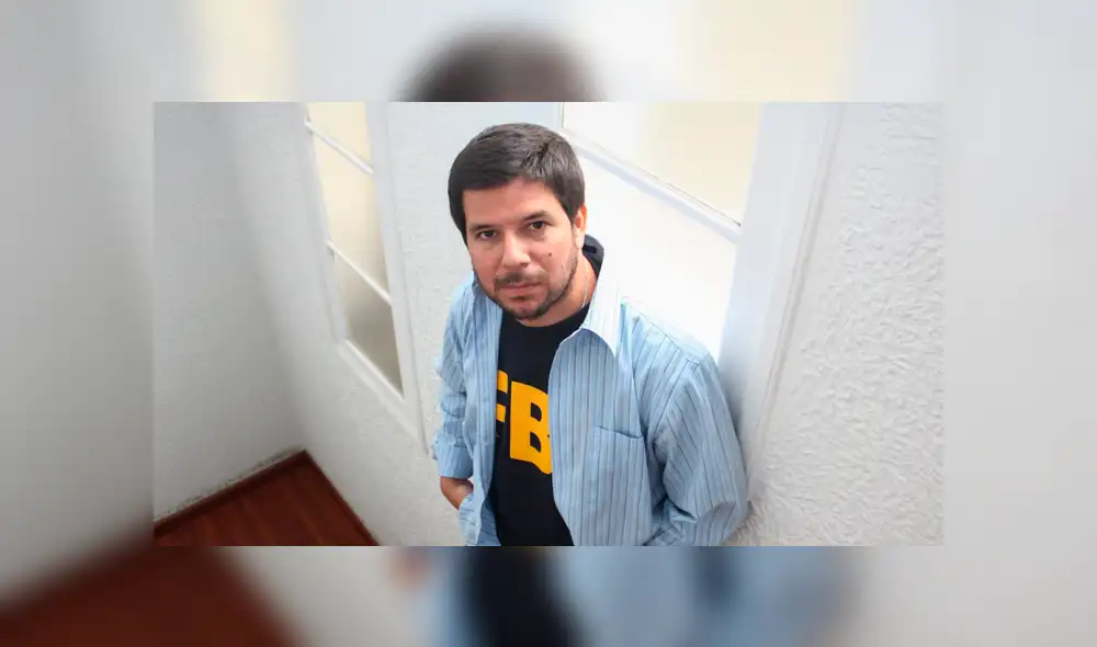 Renato Cisneros se despide de programa y deja consternados a seguidores 