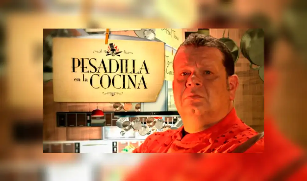 Alberto Chicote estalla en La Habana de Gijón: “No soy más tonto que tú”