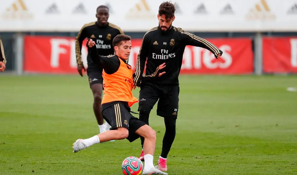 Real Madrid vs. Leganés EN VIVO por la Liga Santander vía DirecTV Sports desde el Santiago Bernabéu.