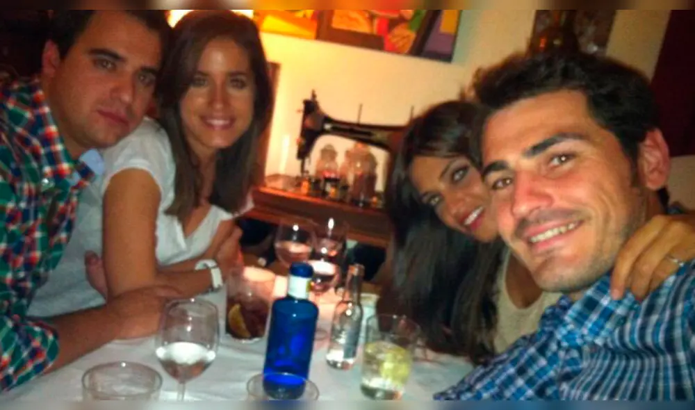 El conmovedor gesto de Sara Carbonero con Iker Casillas por su cumpleaños [VIDEO]