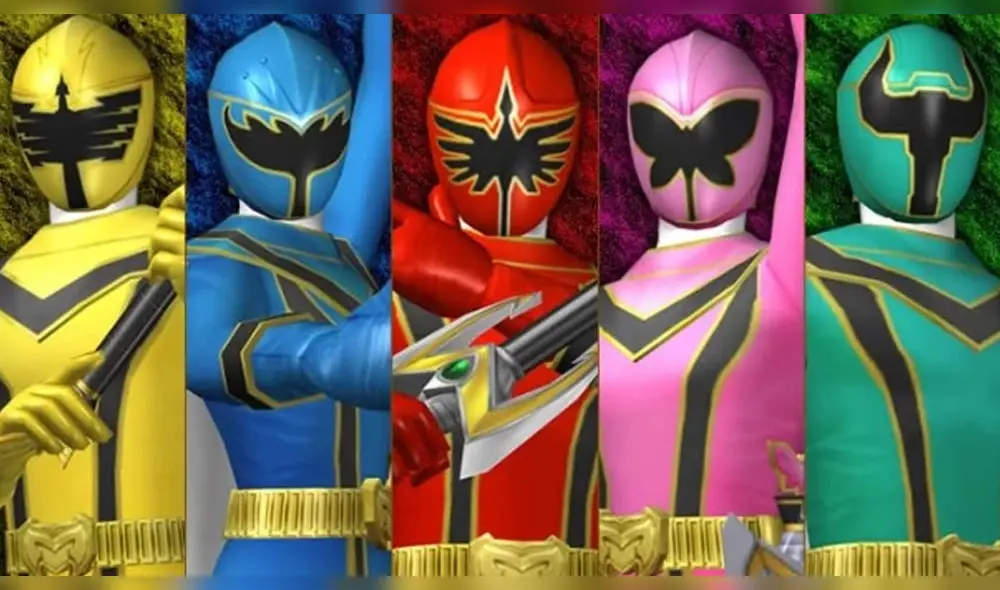 Power Rangers: al fin salió a la luz el primer gameplay de videojuego 
