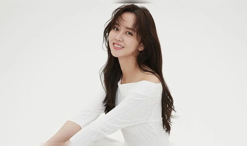Kim So Hyun es una actriz de 21 años. Foto: E&T Story Kim So Hyun es una actriz de 21 años. Foto: E&T Story