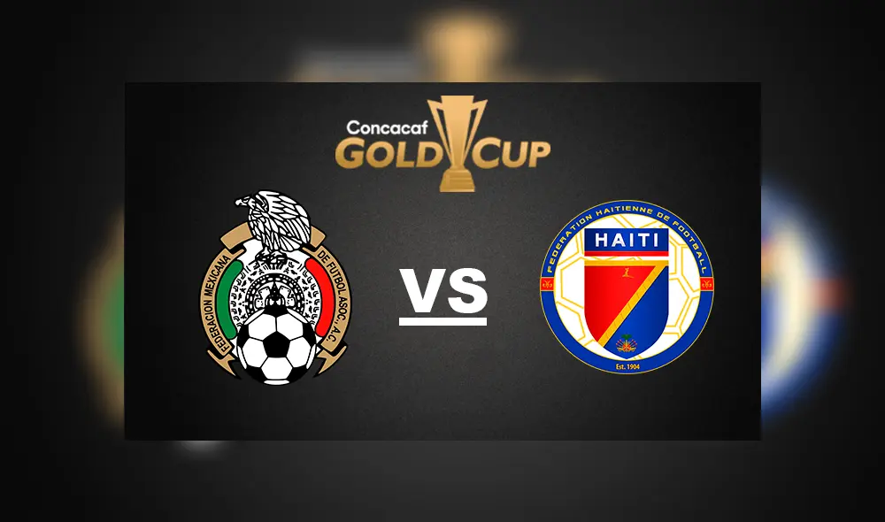 México vs. Haití EN VIVO ONLINE por la semifinal de la Copa de Oro 2019 vía Sky HD, Telemundo y Univisión.