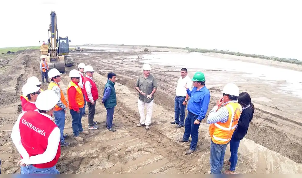 La Libertad: Contraloría implementa nuevos OCI para fortalecer sistema de control