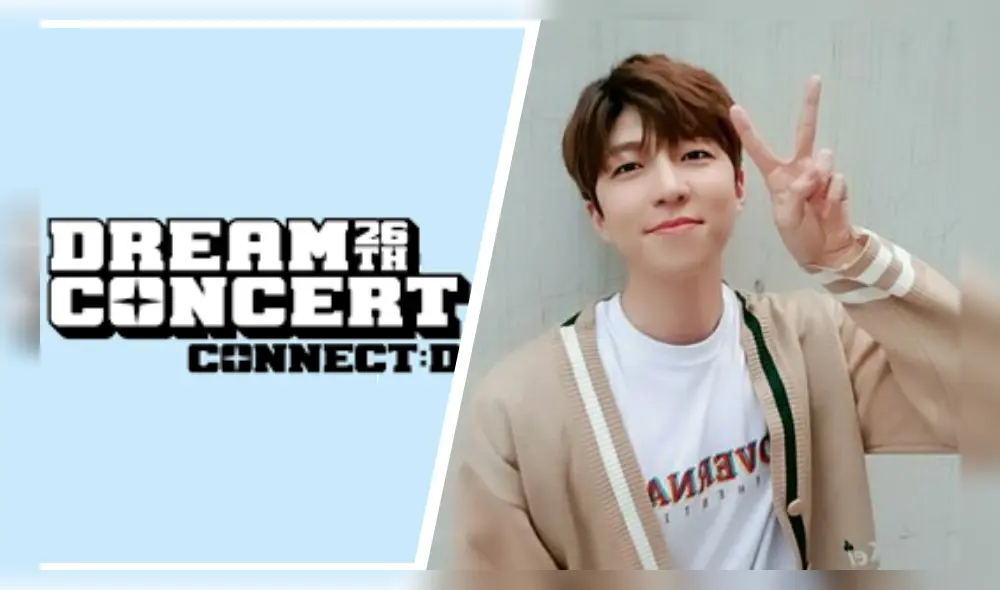 Soohyun U-Kiss, Dream Concert 2020