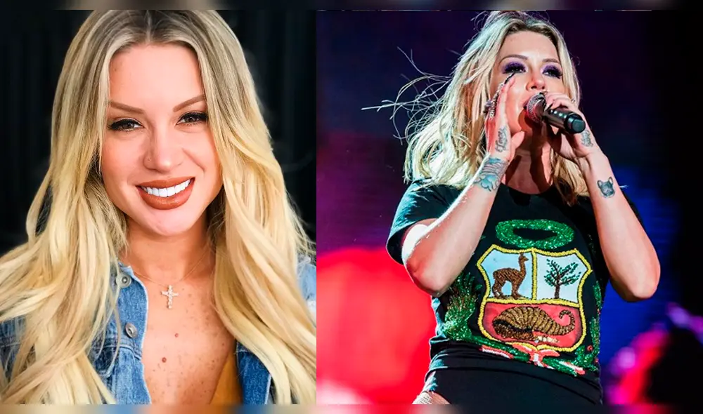 Yola Polastri deja fuerte mensaje contra Leslie Shaw por decir que "el rock pasó de moda"